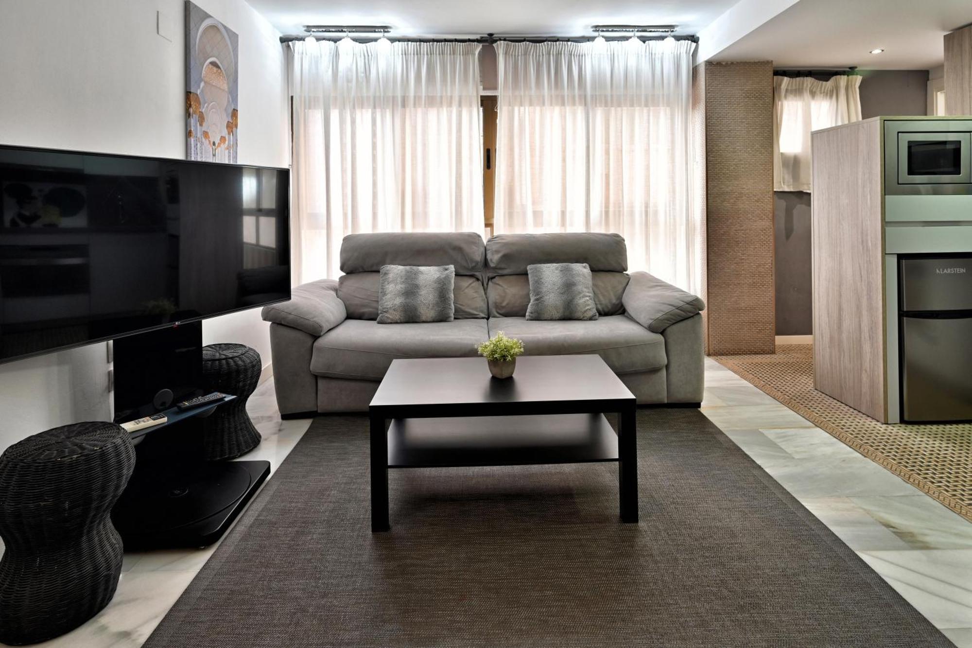 Apartment Rent4 La Malaqueta 2 Malaga