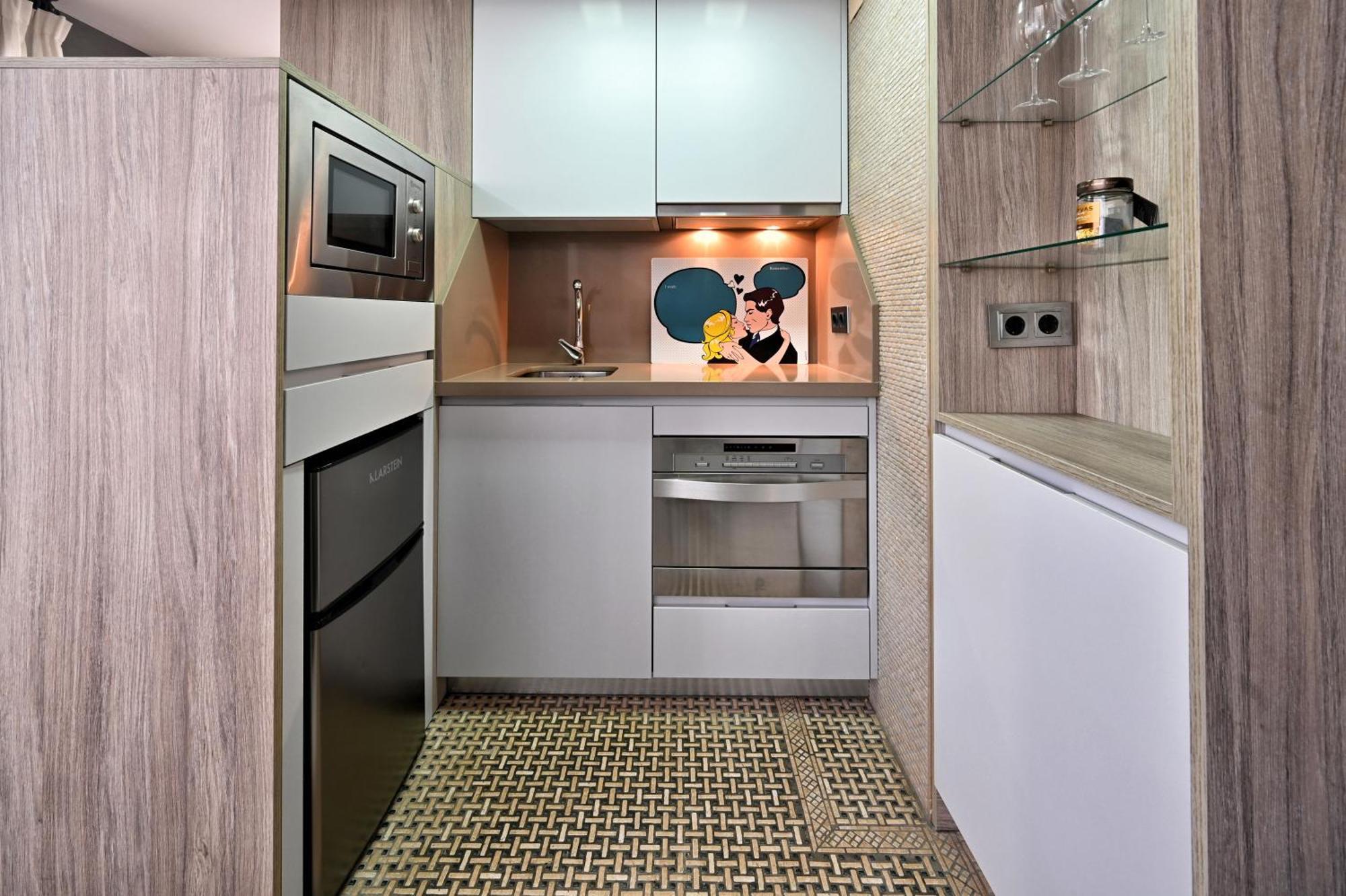 Rent4 La Malaqueta 2 Apartment