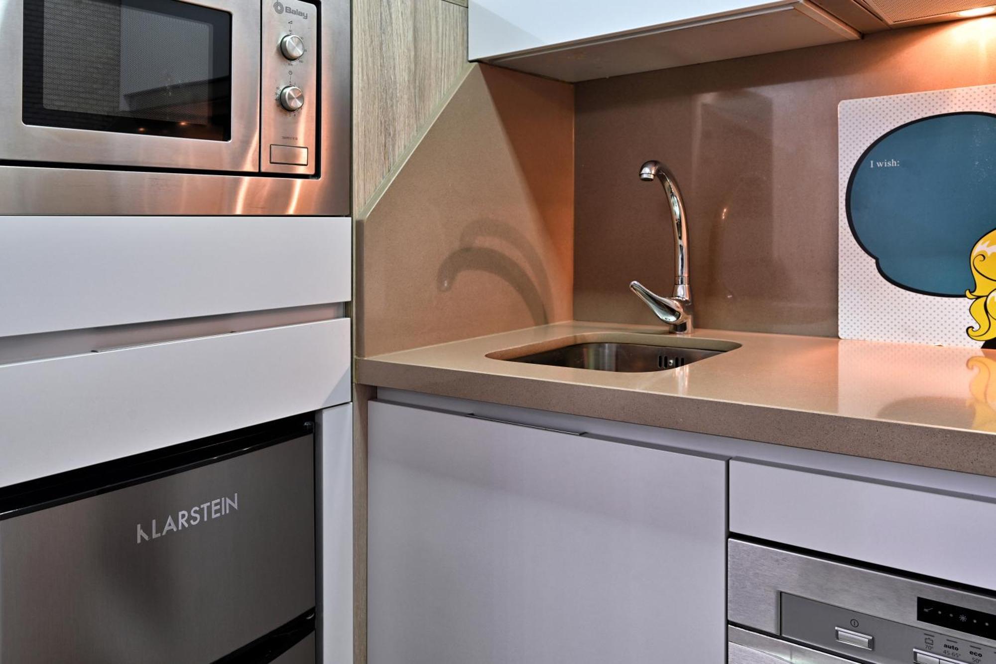 Rent4 La Malaqueta 2 Apartment Málaga