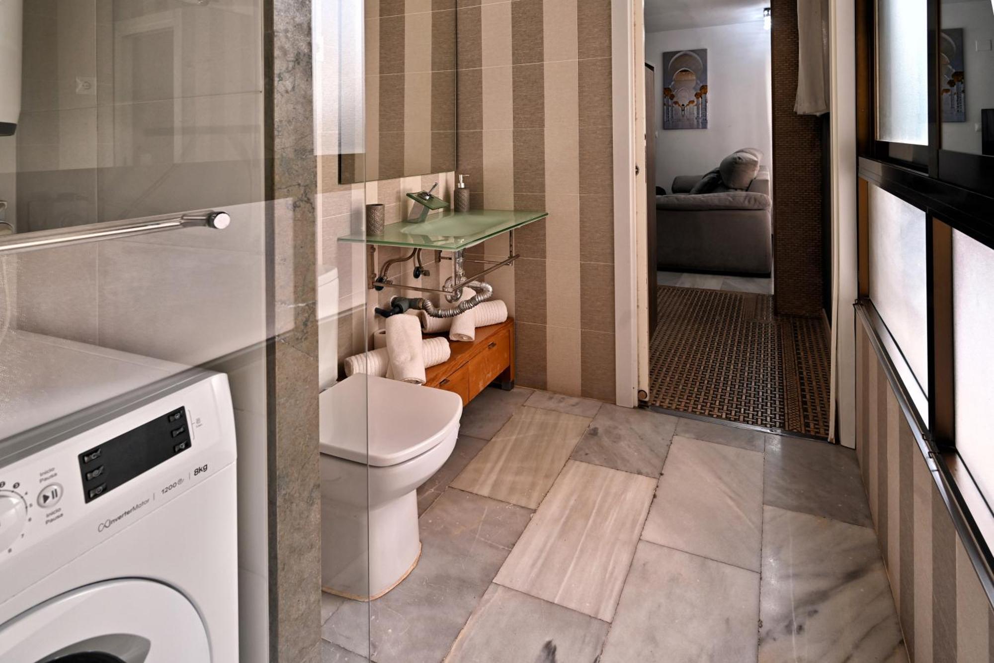 Rent4 La Malaqueta 2 Apartment Málaga